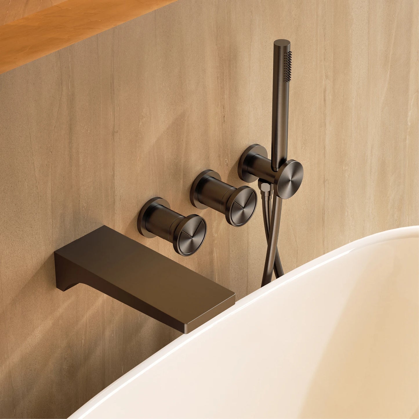 Opus Bath - NYLEON